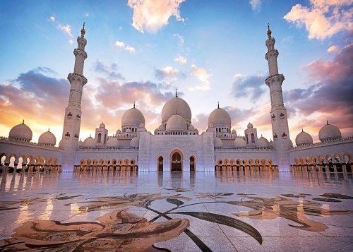 Experience Dubai with Abu Dhabi - 5 Nights / 6 Days